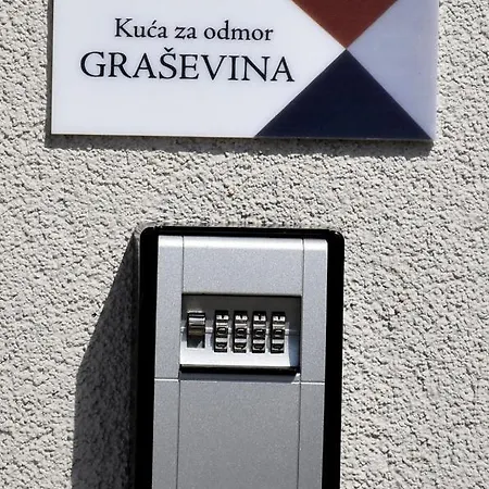 Vila Kuca Za Odmor Grasevina Kutjevo Exteriér fotografie