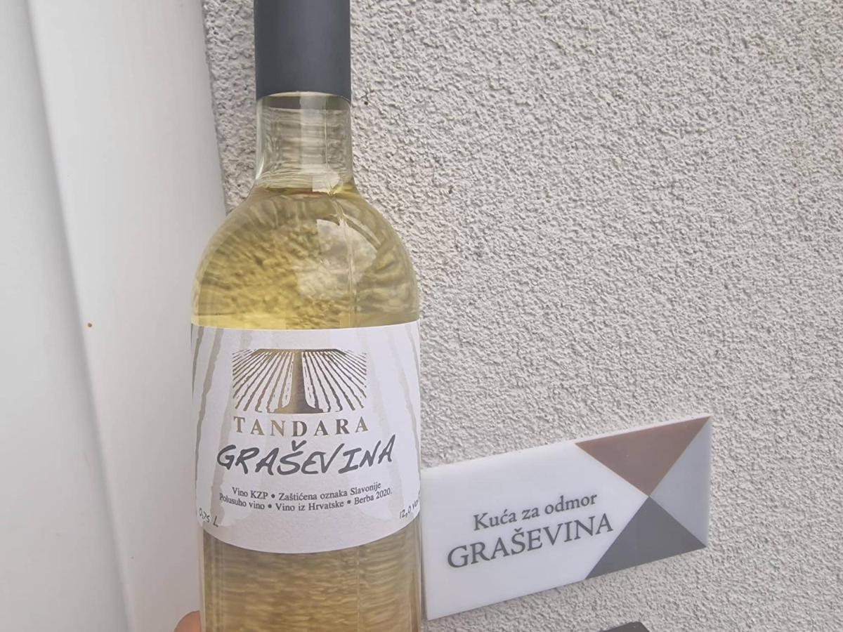 Kuca Za Odmor Grasevina *